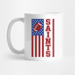 Saints Football Club Mug